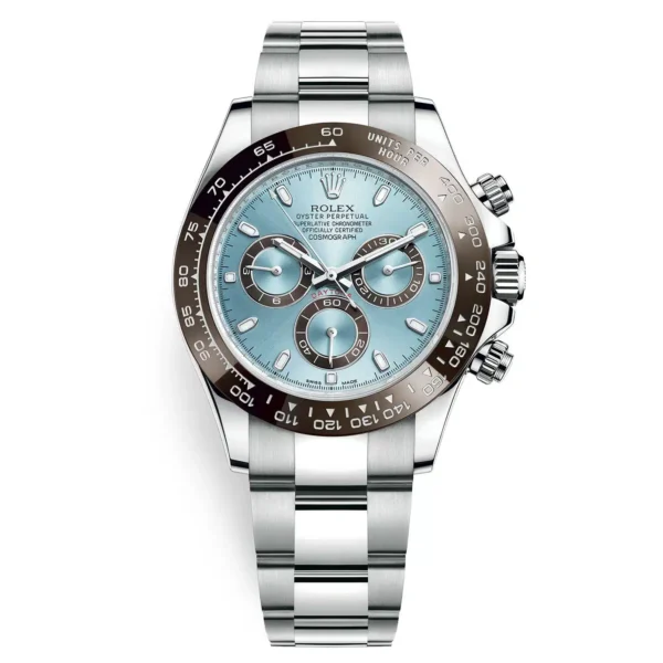 Rolex Cosmograph Daytona 116506 Aftermarket Bezel and Dial