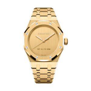 Audemars Piguet 15550BA.OO.1356BA.02 Royal Oak Yellow Gold Dial Yellow Gold Bracelet