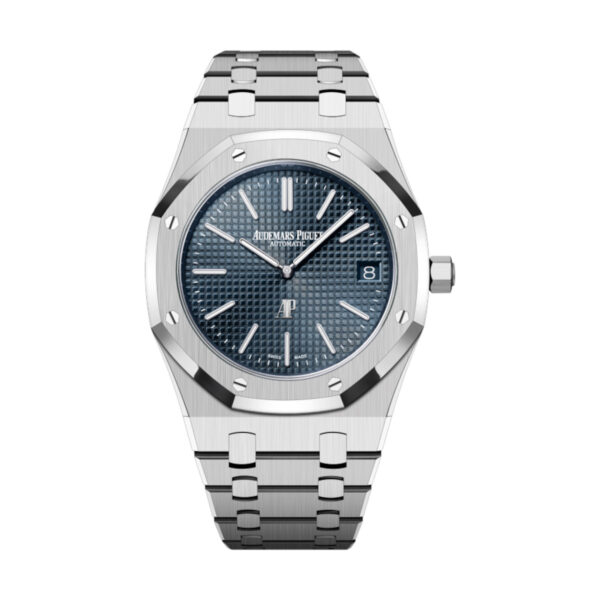 Audemars Piguet 16202ST.OO.1240ST.02 Royal Oak Blue Dial Stainless Steel Bracelet