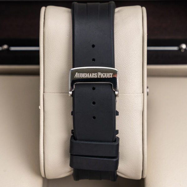 Audemars Piguet 25940SK.OO.D002CA.01.A Royal Oak Offshore “Rubberclad” Black Watch - Image 7