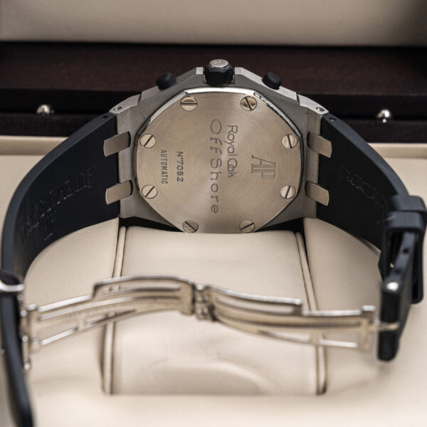 Audemars Piguet 25940SK.OO.D002CA.01.A Royal Oak Offshore “Rubberclad” Black Watch - Image 5