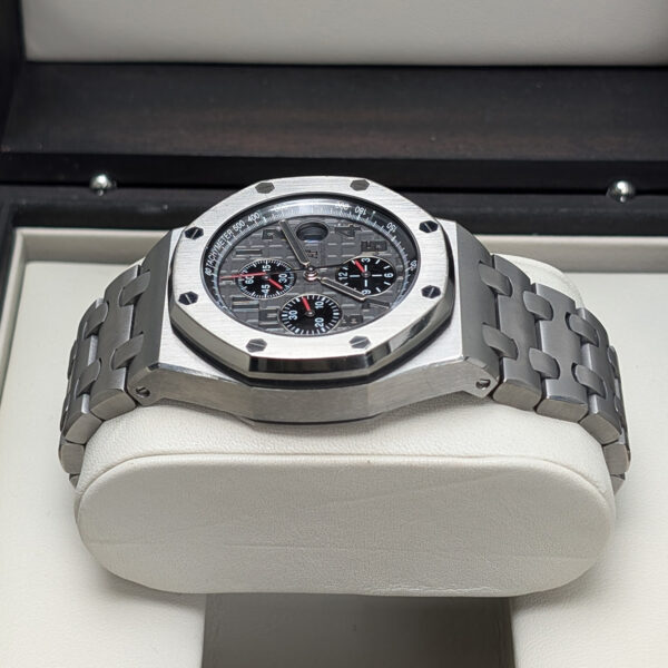 Audemars Piguet 26170TI.OO.1000TI.01 Royal Oak Offshore Chronograph 42mm - Image 2