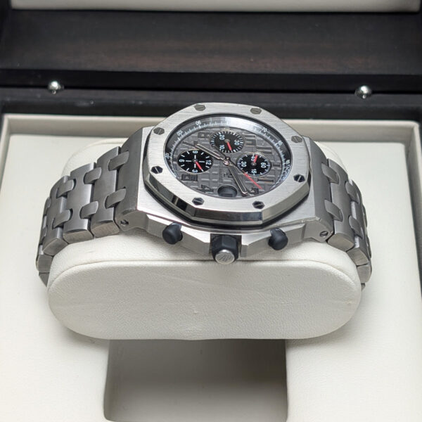 Audemars Piguet 26170TI.OO.1000TI.01 Royal Oak Offshore Chronograph 42mm - Image 3
