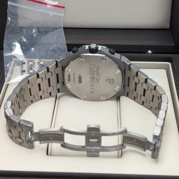 Audemars Piguet 26170TI.OO.1000TI.01 Royal Oak Offshore Chronograph 42mm - Image 4