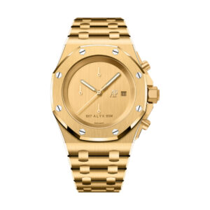 Audemars Piguet 26238BA.OO.2000BA.01 Royal Oak Offshore Yellow Gold Dial Yellow Gold Bracelet