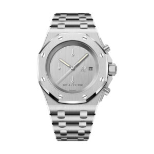 Audemars Piguet 26238BC.OO.2000BC.01 Royal Oak Offshore White Gold Dial White Gold Bracelet