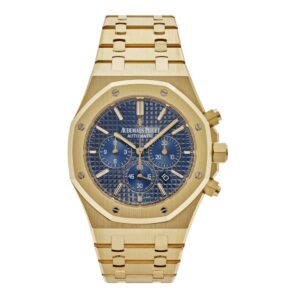 Audemars Piguet 26320BA.OO.1220BA.02 Royal Oak Chronograph 41mm Blue Dial