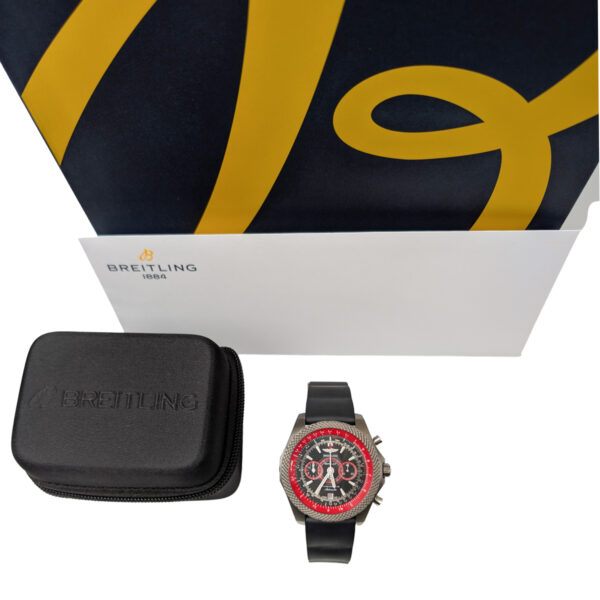 Breitling E2736529/BA62 Bentley Supersports 49mm Titanium Limited - Image 8