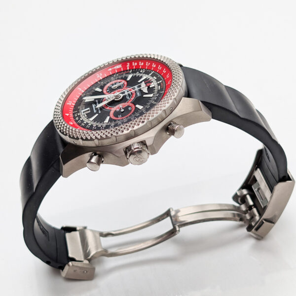 Breitling E2736529/BA62 Bentley Supersports 49mm Titanium Limited - Image 3