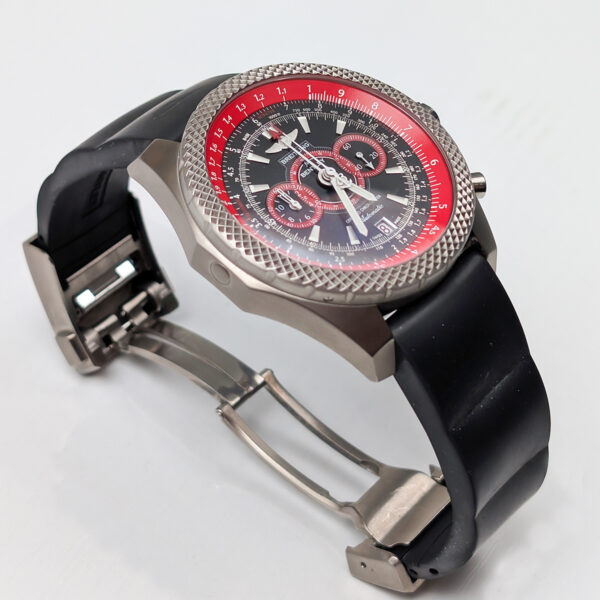 Breitling E2736529/BA62 Bentley Supersports 49mm Titanium Limited - Image 4