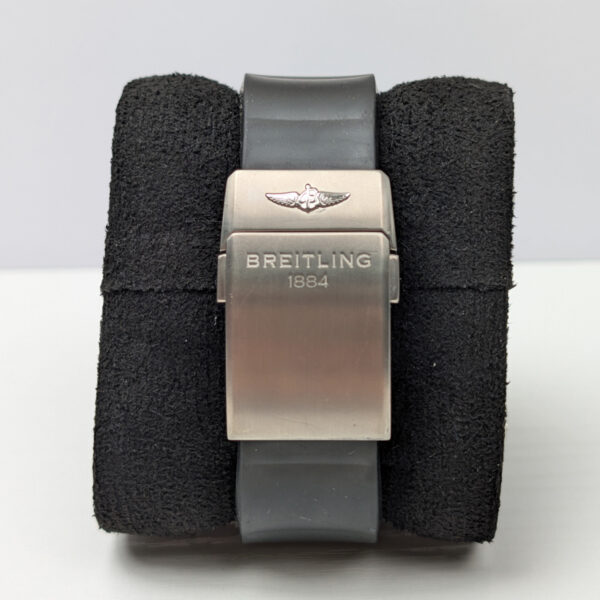 Breitling E2736529/BA62 Bentley Supersports 49mm Titanium Limited - Image 7