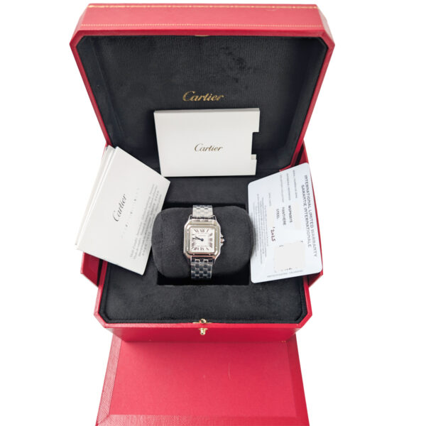 Panthère de Cartier Watch WSPN0015 Medium - Image 2