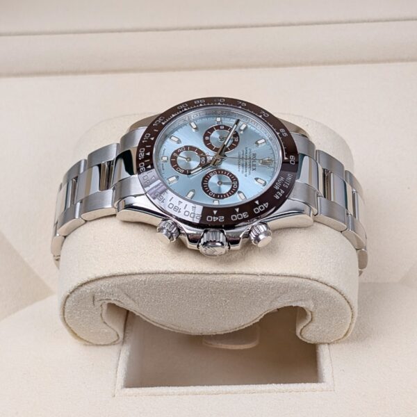 Rolex Cosmograph Daytona 116506 Aftermarket Bezel and Dial - Image 4