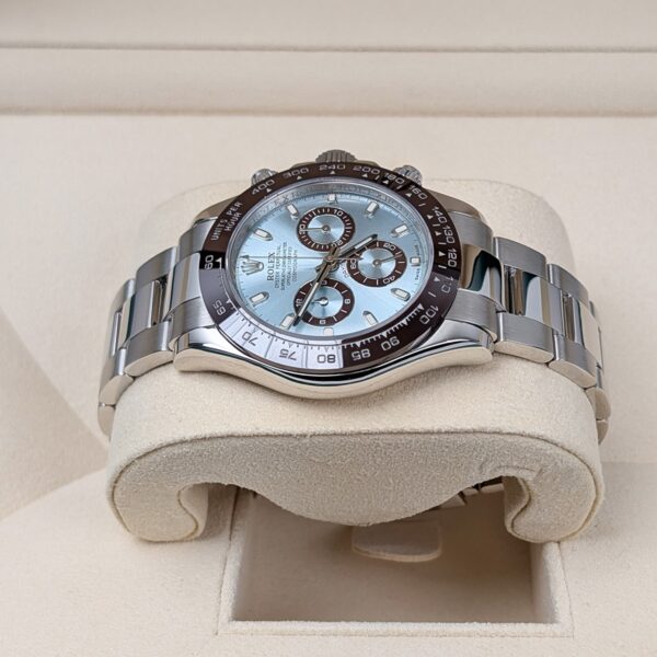 Rolex Cosmograph Daytona 116506 Aftermarket Bezel and Dial - Image 5