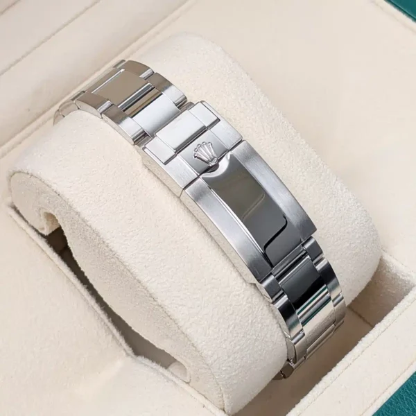 Rolex 116520 Daytona 40mm Aftermarket Dial and Bezel Stainless Oyster - Image 5