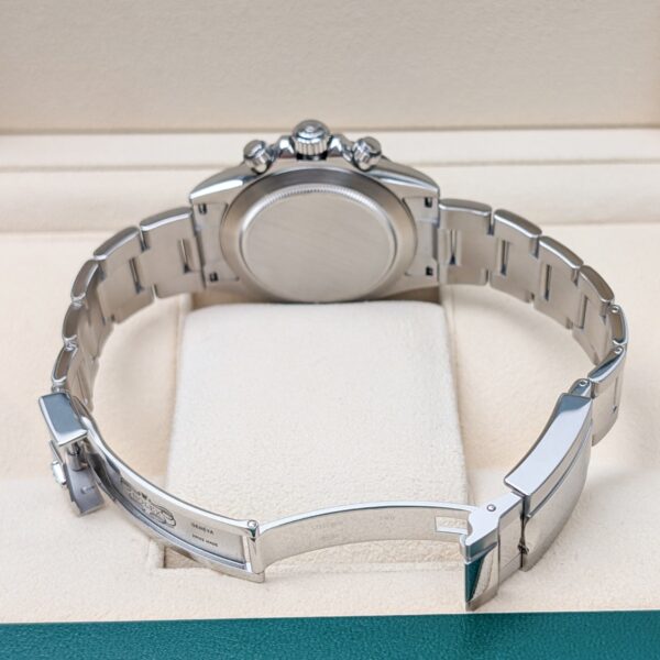 Rolex 116520 Daytona 40mm Aftermarket Dial and Bezel Stainless Oyster - Image 6