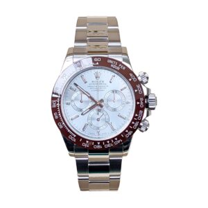 Rolex 116520 Daytona 40mm Aftermarket Dial and Bezel Stainless Oyster