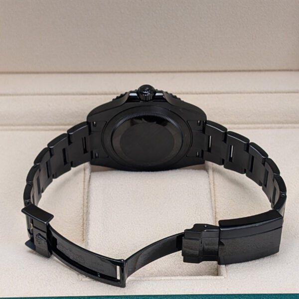Rolex 126710BLNR GMT-Master II Batman Bezel Black PVD Watch - Image 6