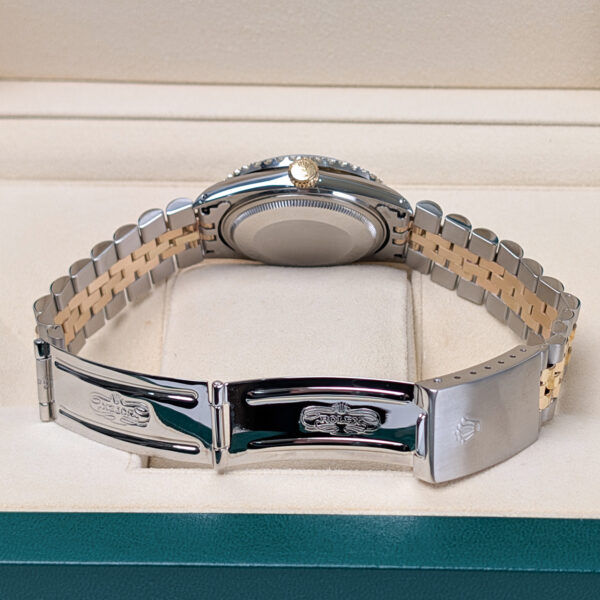 Rolex Datejust 16013 36mm Aftermarket Diamond Bezel, Dial and Band - Image 6