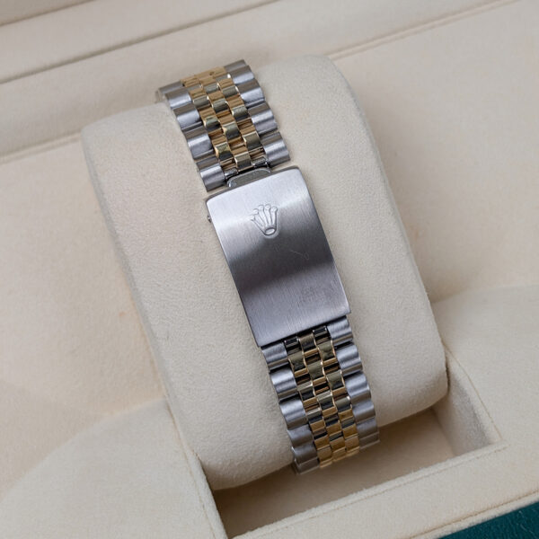 Rolex Datejust 16013 36mm Aftermarket Diamond Bezel, Dial and Band - Image 5