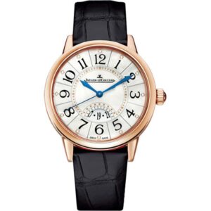 Jaeger-LeCoultre Rendez-Vous Q3542490 Rose Gold 37mm White Dial