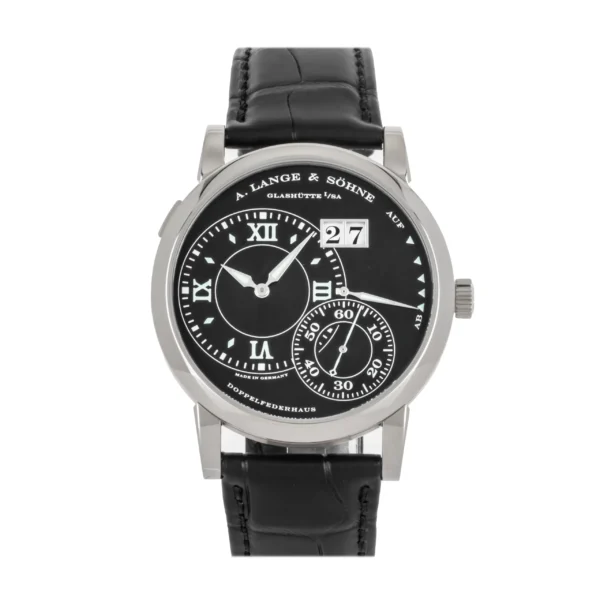 A. Lange & Söhne Grand Lange 1 Lumen 115.029 41.9MM White Gold