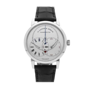 A. Lange & Söhne Richard Lange 252.025 39.9MM Platinum Silver Dial