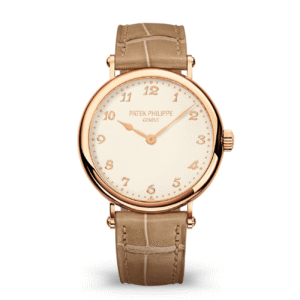 Patek Philippe Calatrava 7200R-001 Rose Gold 34.6mm Watch