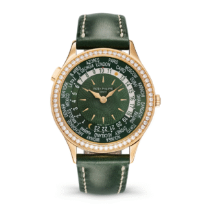 Patek Philippe Complications 7130R-014 Rose Gold World Time Watch