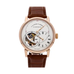 A. Lange & Söhne Richard Lange 760.032 41.9MM Rose Gold Tourbillon