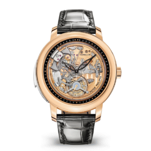 Patek Philippe 5303R Grand Complications Rose Gold Skeleton Watch