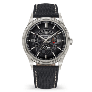 Patek Philippe Grand Complications 6159G White Gold Perpetual Calendar