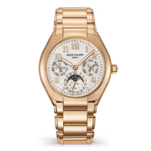 Patek Philippe Twenty-4 7340/1R Rose Gold Perpetual Calendar Watch