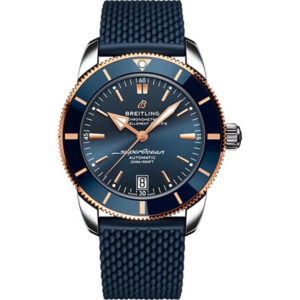 Breitling Superocean Heritage UB2010161C1S1 42MM Blue Dial