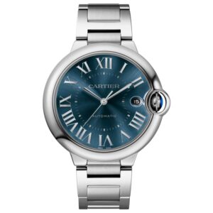Cartier Ballon Bleu WSBB0061 40MM Blue Dial Stainless Steel