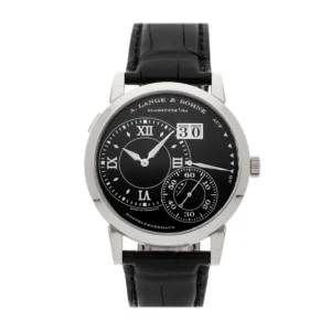 A. Lange & Söhne Lange 1 115.029 41MM White Gold Black Dial